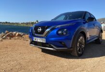 Δοκιμάζουμε το νέο Nissan Juke 1.0 DCT7 με 114 ίππους!
