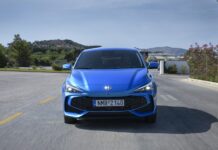 MG3 Hybrid+: Άνεση και Οικονομία!
