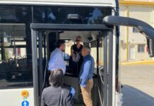 «Έφοδος» υφυπουργού Μεταφορών στο αμαξοστάσιο της ΟΣΥ