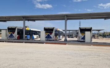 Πως θα φορτίζονται δωρεάν τα ηλεκτρικά λεωφορεία της ΟΣΥ;