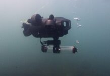 Ελίν: Ένα ρομπότ στην υπηρεσία της Aegean Rebreath
