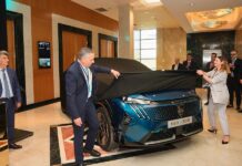 Όμιλος Συγγελίδη: Παρουσίαση του Peugeot 3008 στο δίκτυο διανομένων