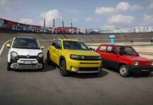 Η Fiat γιορτάζει 125 χρόνια