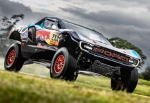 Ετοιμοπόλεμο το νέο Ford Raptor T1+