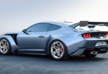 Goodwood: Δυναμική παρουσία για την Ford