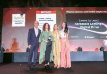 Διάκριση για τη Kinsen – Saracakis Leasing