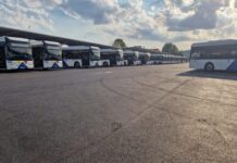 Ποια πόλη απέκτησε συγκοινωνιακές υποδομές υψηλής ποιότητας;