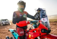 Kove: Εντυπωσιακή εμφάνιση στο Baja Aragon Rally 2024