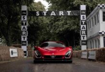 Η Alfa Romeo στο Goodwood Festival of Speed 2024