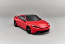 Αυτό είναι το εντυπωσιακό Honda Prelude Concept