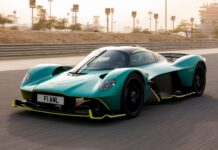 Τι «βλέπει» η Aston Martin και αισιοδοξεί;