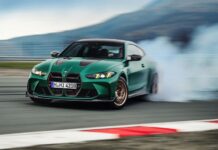 Σε τιμή… supercar η νέα BMW M4 CS