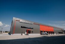 Elastrak: Εγκαίνια του νέου Tyre Logistics Center στη Θεσσαλονίκη