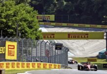 Pirelli: Μια κλασσική καλοκαιρινή παράσταση στο Hungaroring