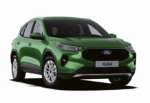 Ford Kuga: Διαθέσιμο με αυτόματο κιβώτιο 8 σχέσεων και 186 ίππους