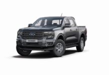 Άμεσα διαθέσιμο και υπερεξοπλισμένο το νέο Ford Ranger XLT
