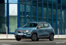 Από 17.950 ευρώ το Dacia Spring!