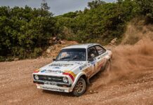 Ευρωπαϊκό και φέτος το Historic Acropolis Rally 2024