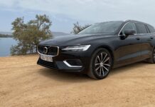 Δοκιμάζουμε το Volvo V60 T6 AWD Recharge με 350 ίππους!