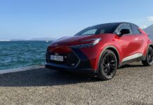 Δοκιμάζουμε το Toyota C-HR 2.0 Hybrid AWD-i με 197 ίππους!
