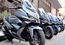 Kymco: Η πληρέστερη γκάμα scooters στην ελληνική αγορά