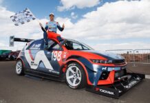 Ρεκόρ για το Hyundai Ioniq 5 N στο Pikes Peak International Hill Climb