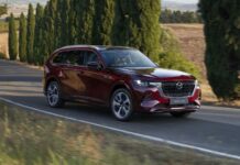 Στην Ελλάδα το νέο Mazda CX-80 – Πόσο κοστίζει;