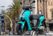 Ηλεκτρικό scooter Yamaha Neo’s με 1.968 ευρώ