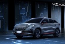 Στην Ευρώπη το Omoda 5