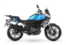 Κατέφθασε η QJMOTOR SRT 550 S – Πόσο κοστίζει;