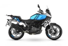 QJMOTOR SRT 550 S με 5.595 ευρώ