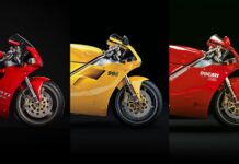 Πλησιάζει το πιο επικό event της Ducati!