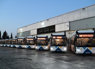 Πόσα καινούρια ηλεκτρικά λεωφορεία θα κυκλοφορήσουν σε Αττική και Θεσσαλονίκη;