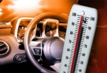 Καύσωνας: 8 απλοί τρόποι να προστατέψεις το αυτοκίνητό σου