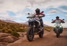 Νέα κάθετη μονάδα BMW Moto στην Αθήνα από την Σπανός ΑΕ