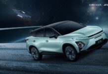 Πόσο άντεξε το Omoda E5 σε 500 βαθμούς Κελσίου;