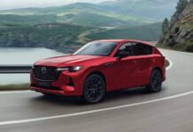 Κατέφθασε το Mazda CX-60!