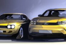 Η ιστορία του εμβληματικού Ford Capri
