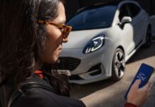Το Ford Puma διαθέσιμο με τις πιο προηγμένες τεχνολογίες