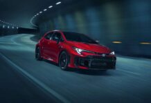 Νέα Toyota GR Corolla με αυτόματο κιβώτιο και 300 ίππους!