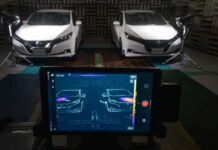 Nissan: Νέα βαφή μειώνει τη θερμοκρασία στην καμπίνα επιβατών
