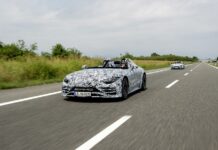 Tο εντυπωσιακό πρωτότυπο PureSpeed της Mercedes-AMG