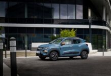 Dacia Spring: Το πιο φθηνό ηλεκτρικό επαγγελματικό αυτοκίνητο