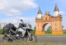 QJMOTOR SRT 800X: Ισχυροί άνεμοι και καταιγίδες στη Σιβηρία