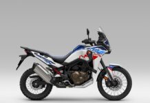 Κατέφθασε η Honda CRF1100L Africa Twin Adventure Sports