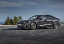 Παρουσιάστηκε το νέο Audi A4 το οποίο ονομάζεται πλέον Α5!