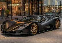 Aspark Owl: Ένα ηλεκτρικό supercar με 2.000 ίππους!