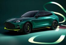 Ιδού η Aston Martin DBX707 AMR24 Edition με 707 ίππους!