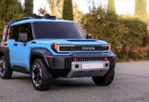 Πότε έρχεται το μικρό Toyota Land Cruiser;