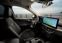 Προηγμένο Adaptive Cruise Control στο νέο Ford Kuga